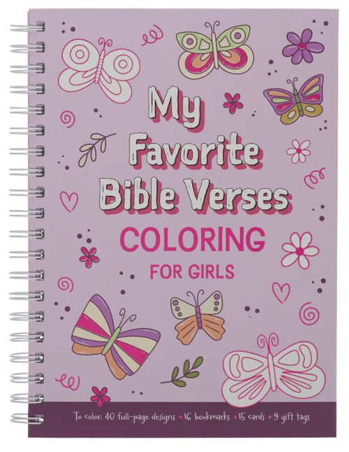 Coloring Book
Pre-Teen