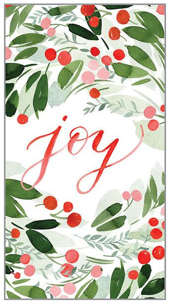 Christmas Card
Money Card
