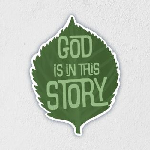 Faith 
Sticker