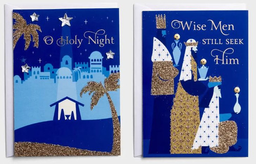 Boxed Christmas Cards
DaySpring Boxed Cards