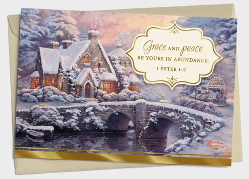 DaySpring Boxed Christmas Cards