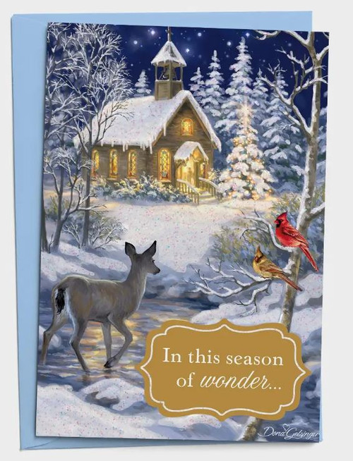 Boxed Christmas Cards
DaySpring Boxed Cards