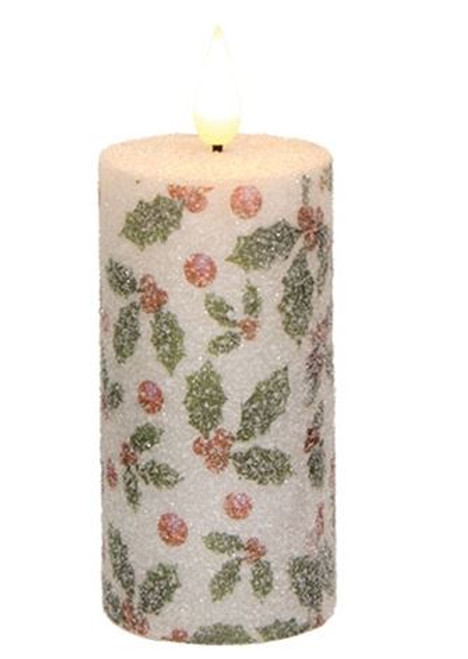 Battery Operated LED Candle
Christmas Candle