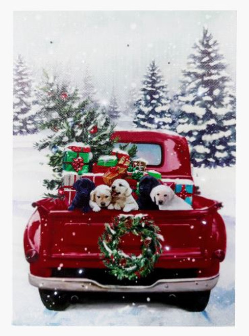 Flickering Canvas
Christmas