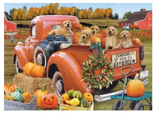 Puzzle
Autumn
Fall
Pumpkins
Puppies