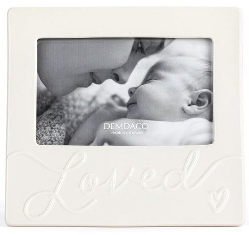 New Baby
Baptism
Dedication
Picture Frame