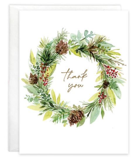 Boxed Thank You Notes