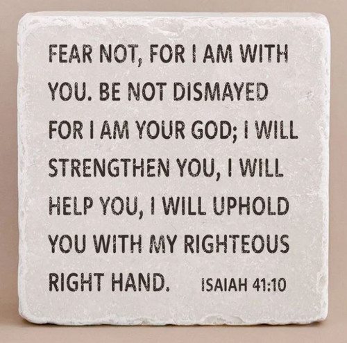Scripture Stone
