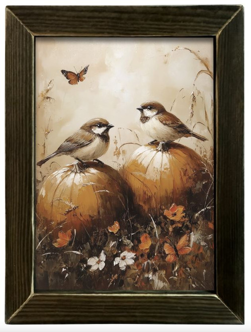 Framed Picture
Pumpkins
Fall