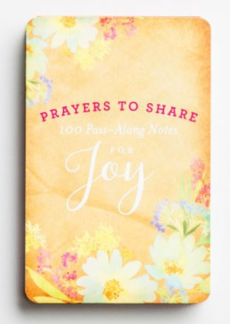 Pass-along notes
100 Prayers to Share