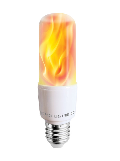 Torch light effect bulb
LED
Indoor lighting
Outdoor lighting