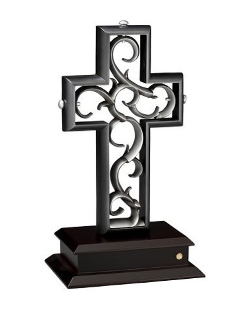 Unity Cross
Black/Pewter
Wedding