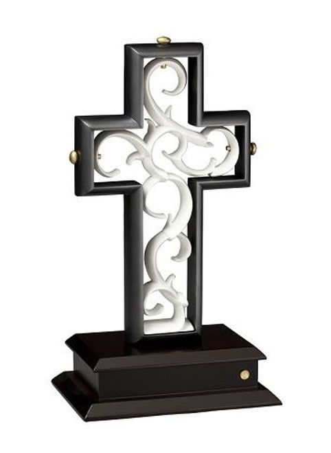 Unity Cross
Black/White
Wedding