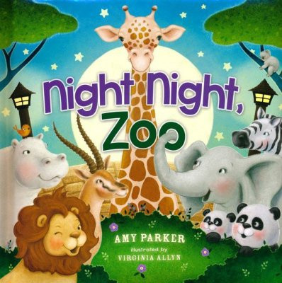 Night Night,
Zoo
