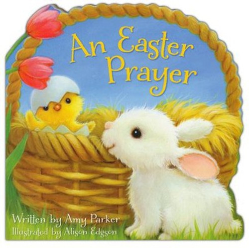 An Easter Prayer
Easter