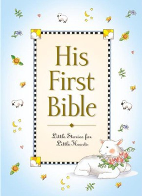 His First Bible
Baby