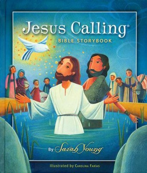 Jesus Calling
Bible Storybook
Ages 4-7