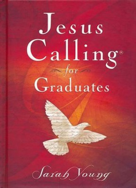 Jesus Calling
Devotional
Graduation
Peace
Encouragement
Hope
