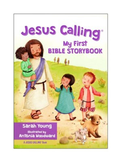 Jesus Calling
First Bible Storybook
Ages 1 to 4
Baby
Baptism