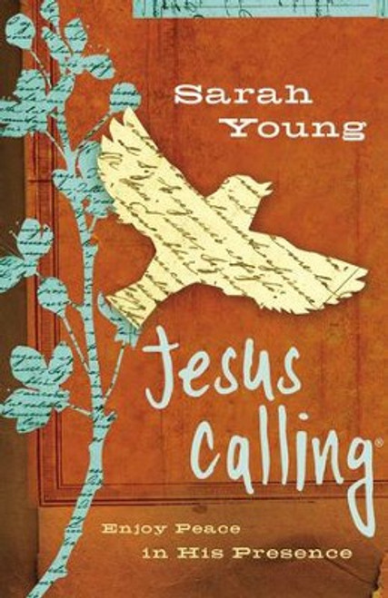 Jesus Calling
Teen
Graduation
Peace
Encouragement
Hope