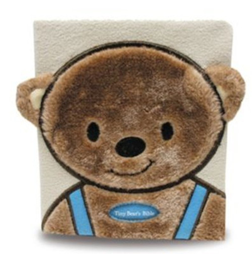 Blue Tiny Bear's Bible
First Bible
Ages 1 to 5