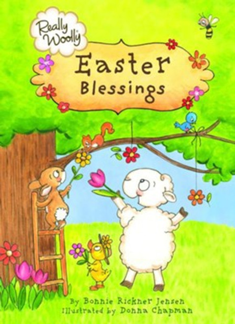 Really Woolly Easter Blessings
Easter
Ages 2 to 5