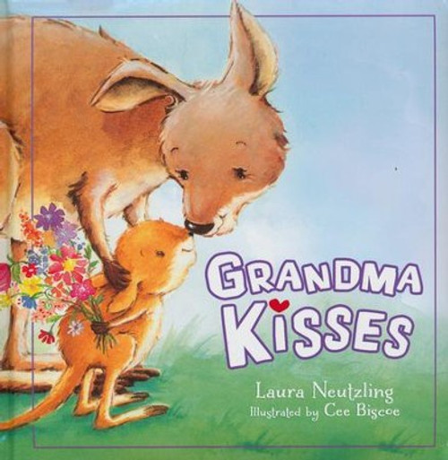 Grandma Kisses
Grandparenting
Ages 1 to 4