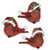 Cardinal
Christmas Birds
