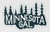 State of Minnesota
Sticker