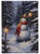 Flickering Canvas
Snowman
