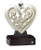 Unity Heart
Ivory/Ivory
Wedding