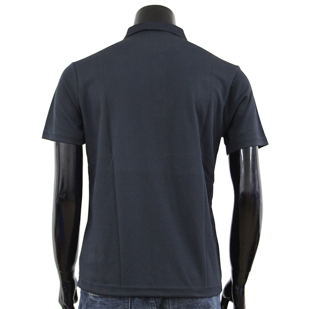 Coolon Polo t-shirt, short sleeve t-shirt, black t-shirt polo shirt ...