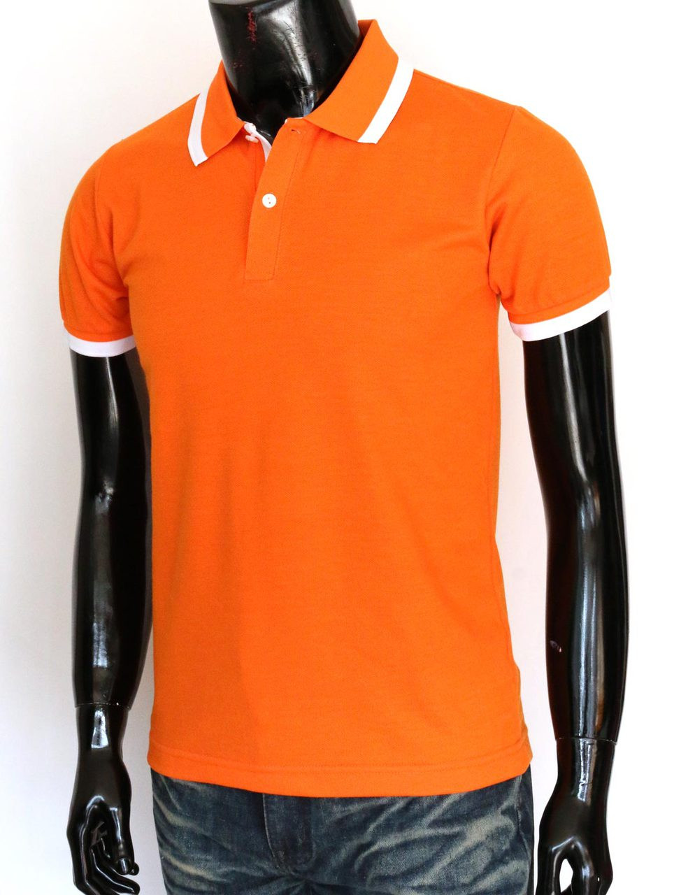 Men\'s Short Sleeve Dri Shirt Polo Fit