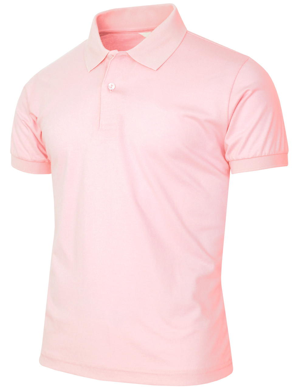 solid polo tees