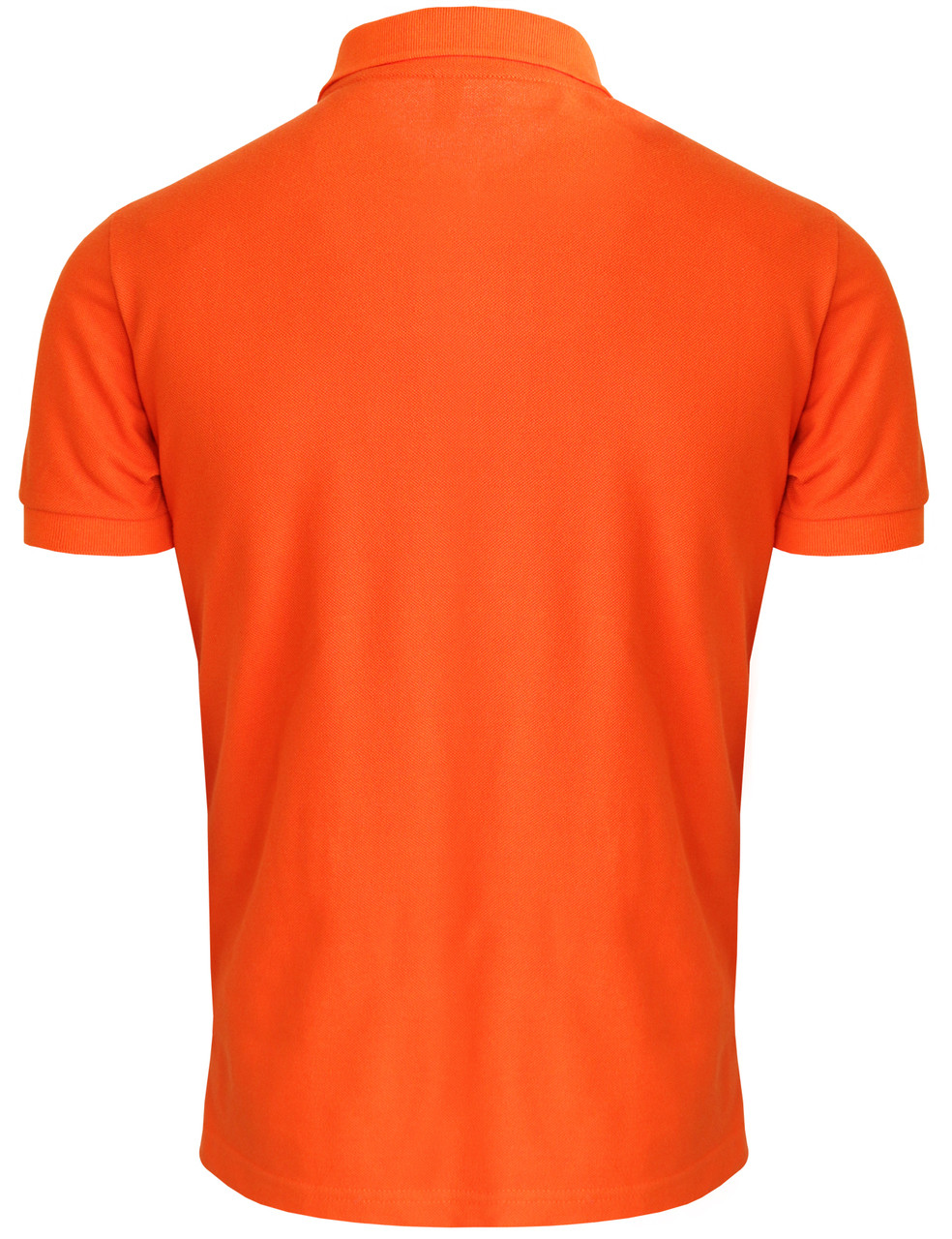 red and orange shirt