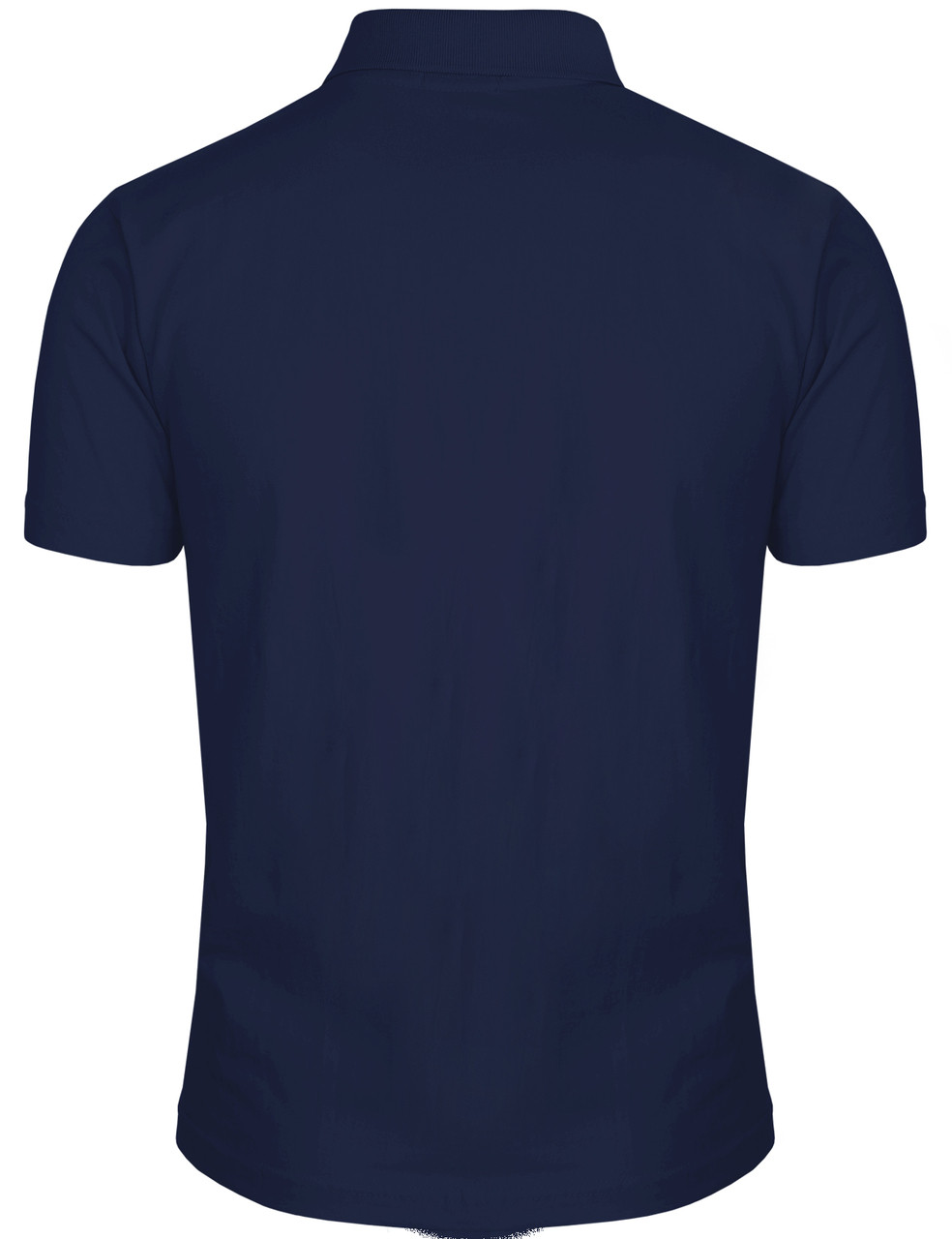 Shopping Navy Blue Polo Shirt Front