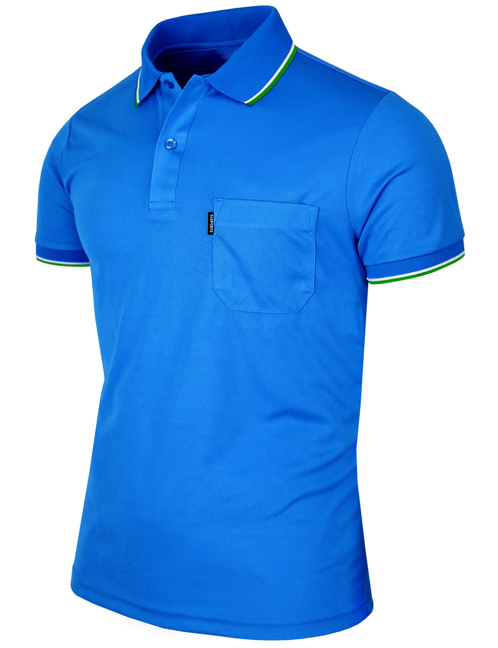 Short Sleeve Dri Fit Collar 2 line 