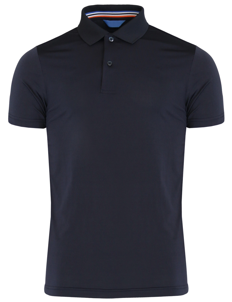Short Sleeve Dri Fit Spandex Polo Shirt-Unisex