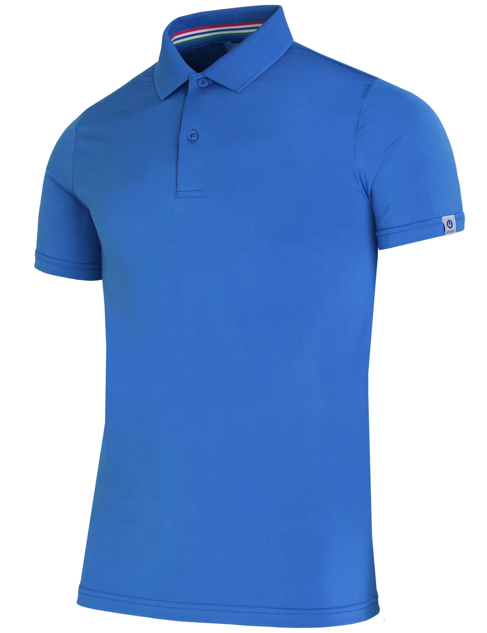 SUNSEA】 Small-Polo 22ss Short Sleeve Dri Fit Spandex Polo