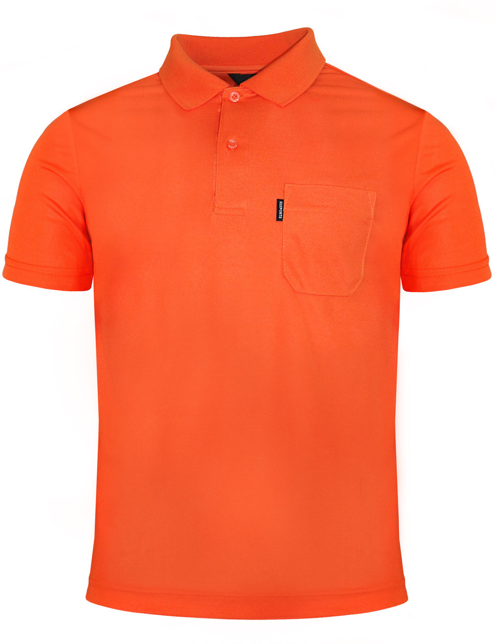 Men's Plain Polo Short Sleeve Polo