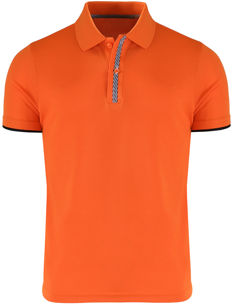 BCPOLO Solid Polo Shirt Short Sleeve-4 colors-Unisex