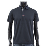 Coolon multi-PK Polo t-shirt, short sleeve-black