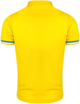 yellow-back