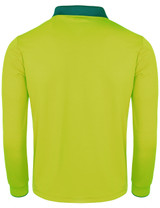 light green-back