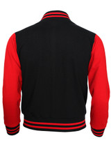 Baseball Jacket Varsity Jacket Letterman Jacket-Unisex