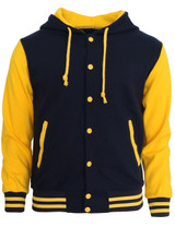 ジャケット・アウター havehad Baseball Sweat Zip-up Jacket havehad Baseball Sweat Zip-up Jacket
