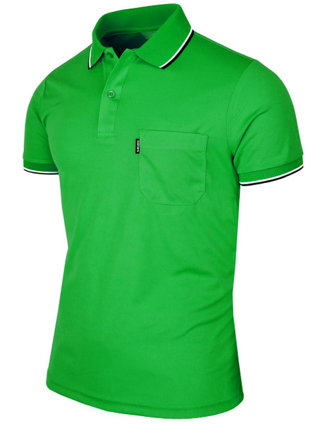 polo shirt green color