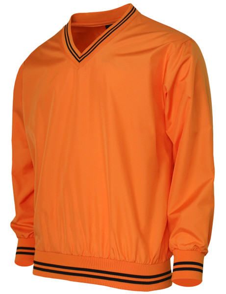 Long Sleeve Windbreaker Shirts-Unisex
