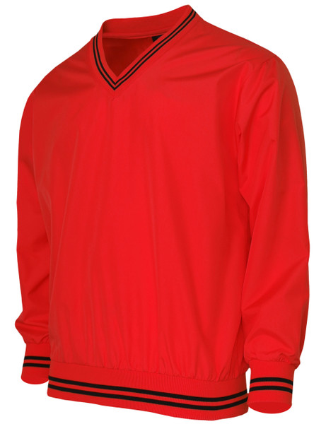 Long Sleeve Windbreaker Shirts-Unisex
