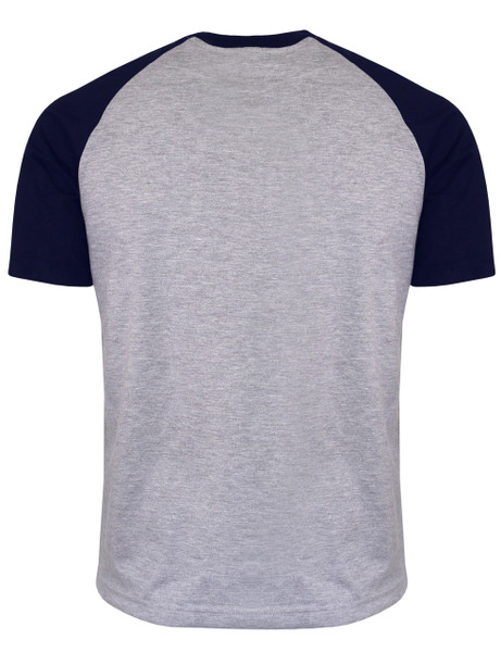 Short Sleeve Raglan Crew Neck T-Shirts 